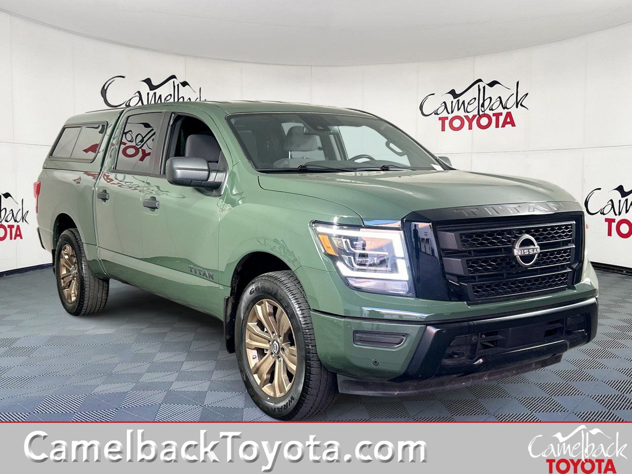  Nissan Titan