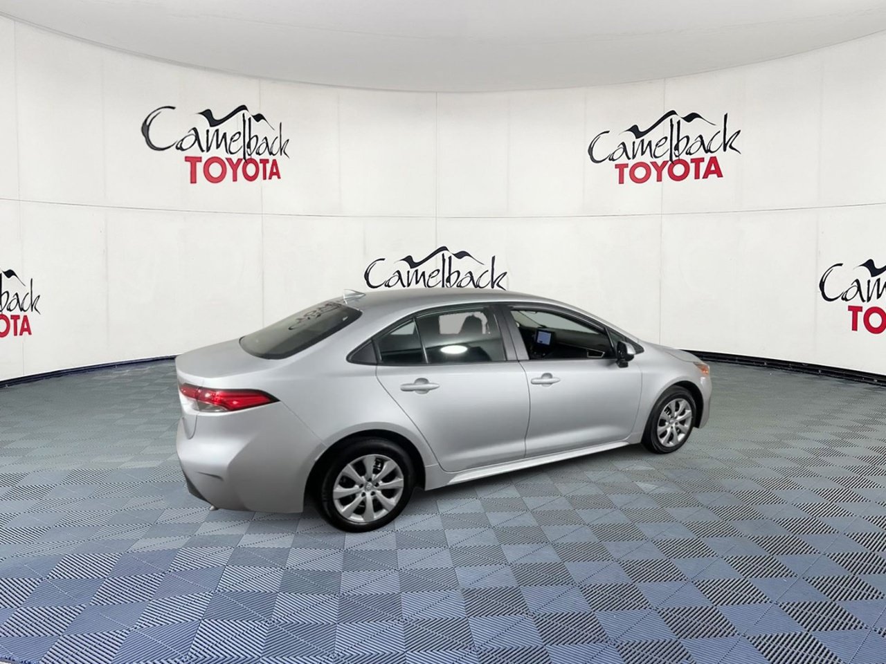 Certified 2025 Toyota Corolla LE Sedan