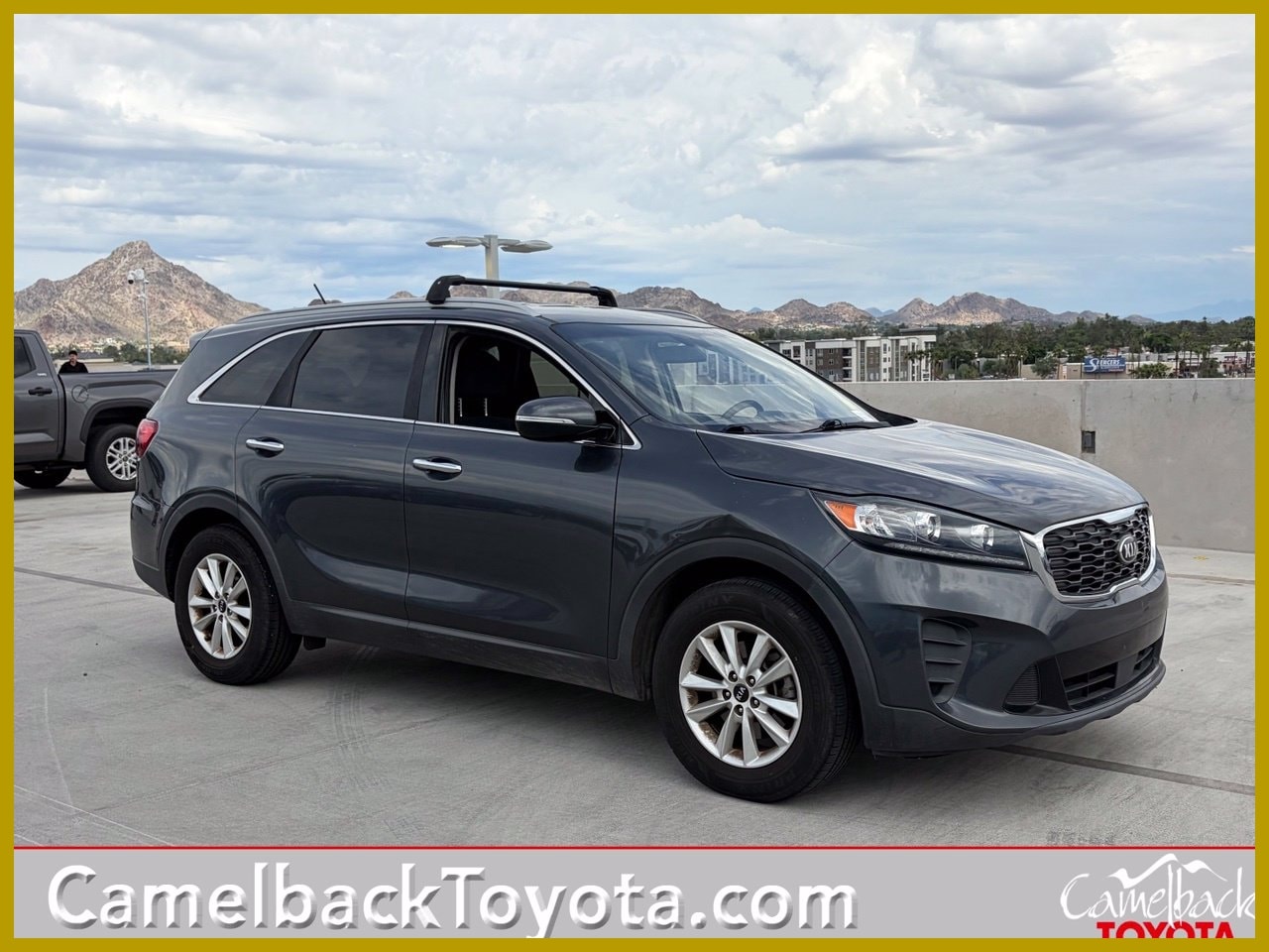 2020 Kia Sorento
