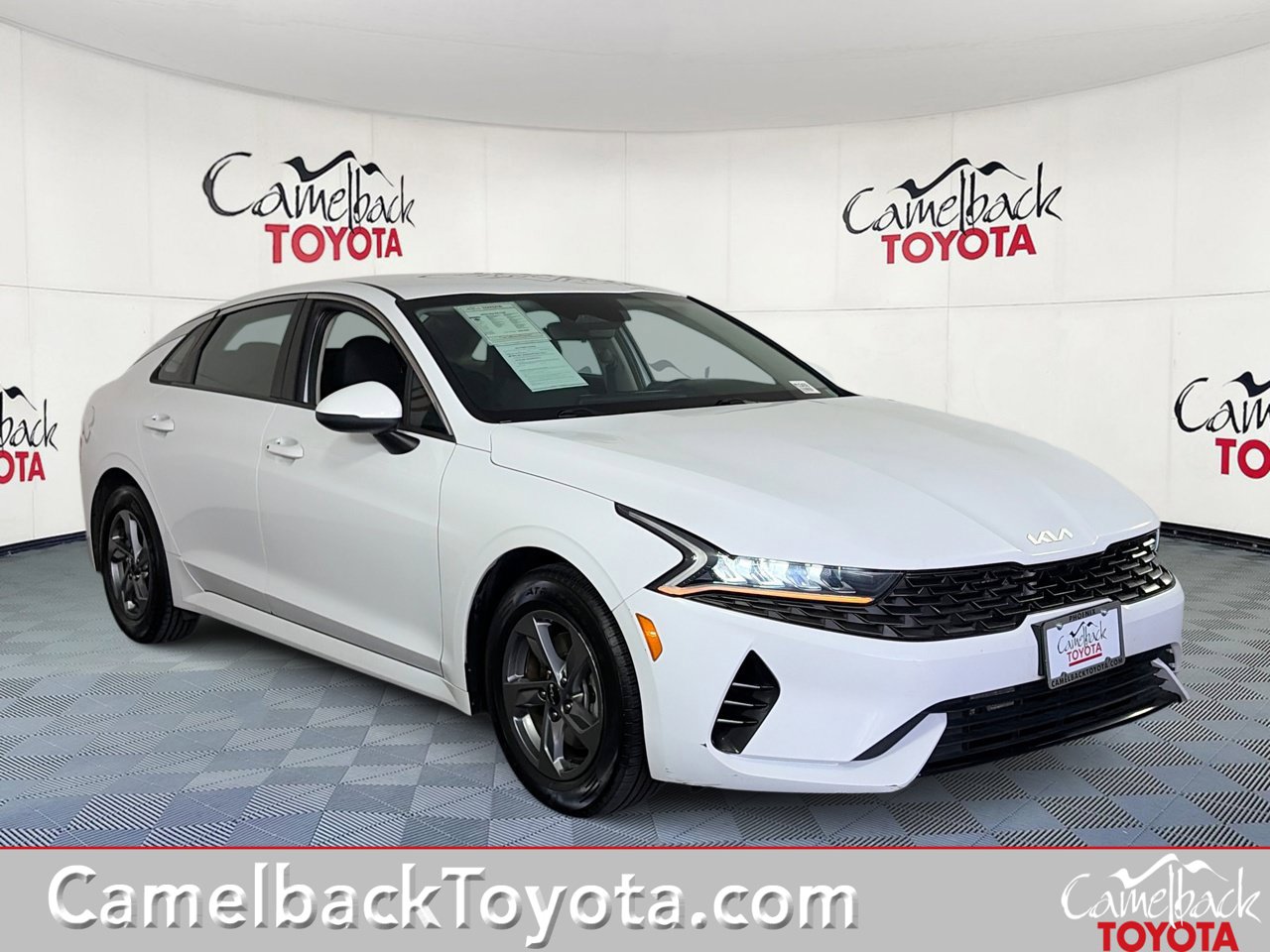 2023 Kia K5