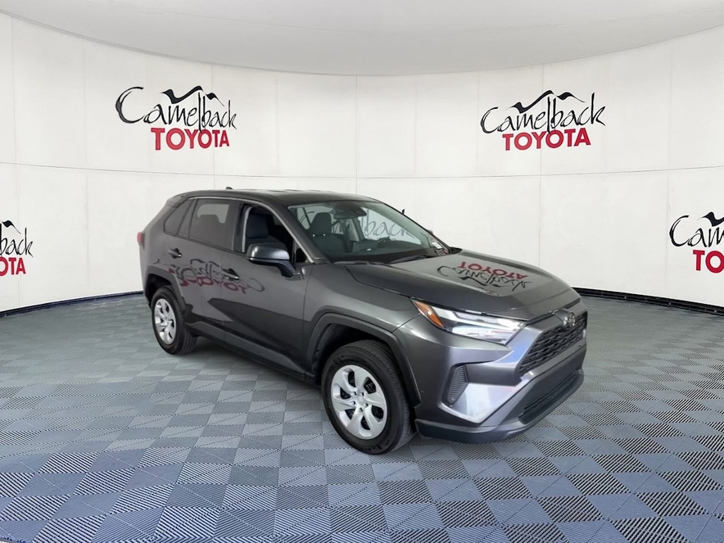 Certified 2025 Toyota