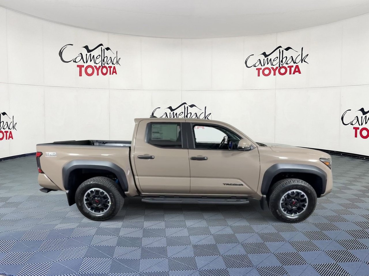 New 2026 Toyota Tacoma TRD Off Road Truck Double Cab