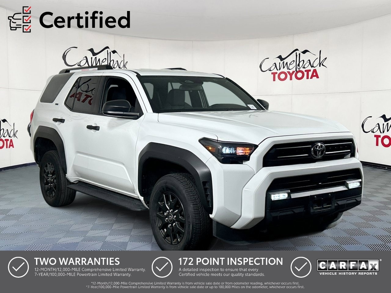2025 Toyota 4Runner