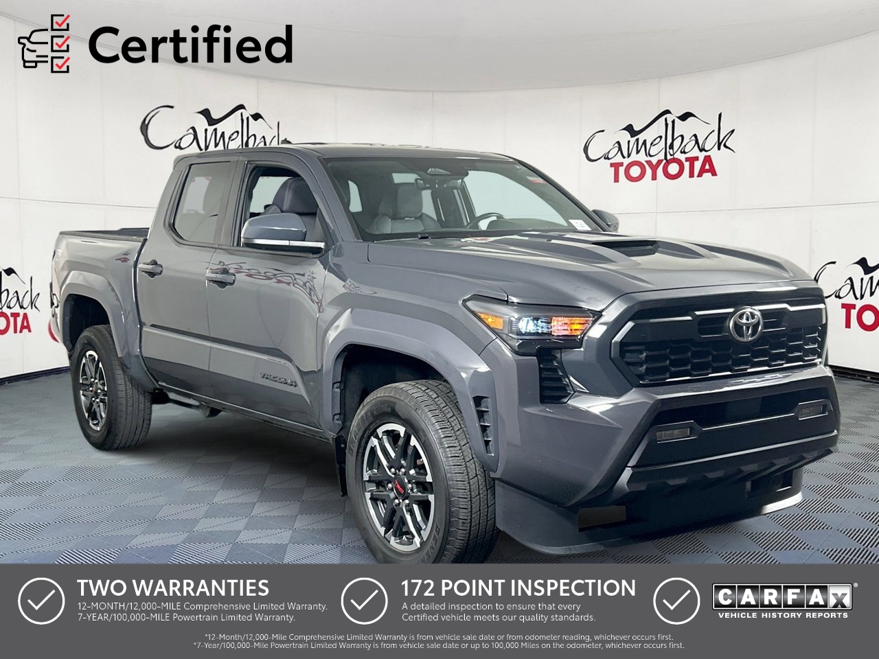  Toyota Tacoma
