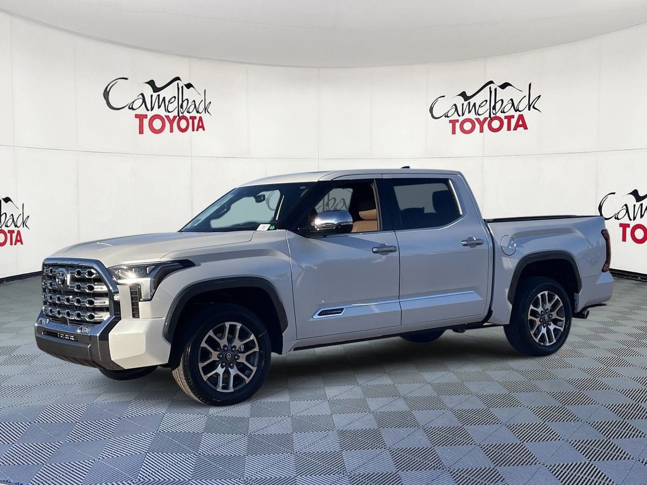 New 2026 Toyota Tundra 1794 Edition Truck CrewMax