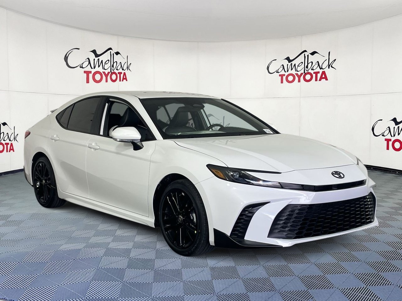 New 2026 Toyota Camry SE Sedan