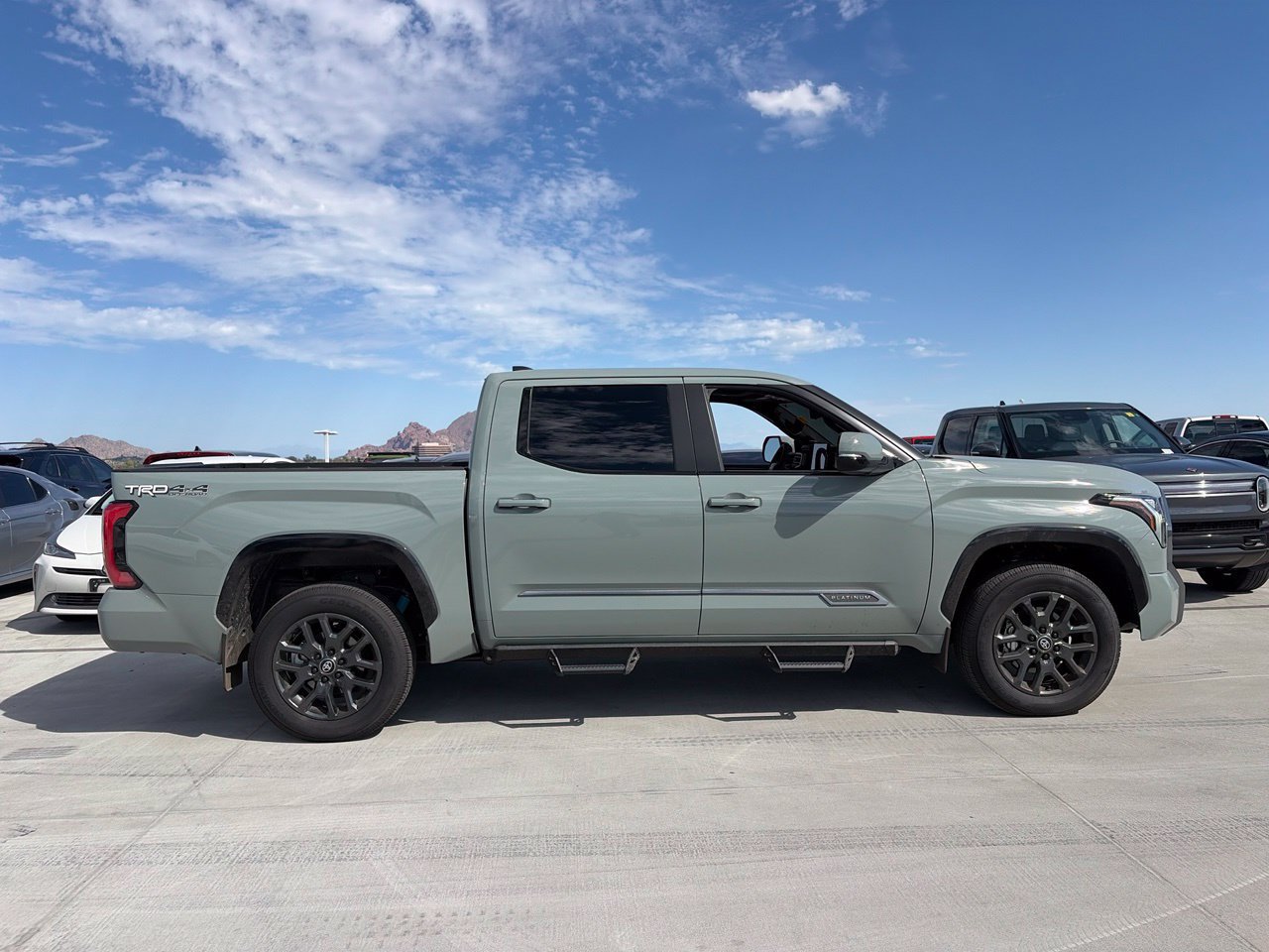 Certified 2026 Toyota Tundra Platinum Truck CrewMax