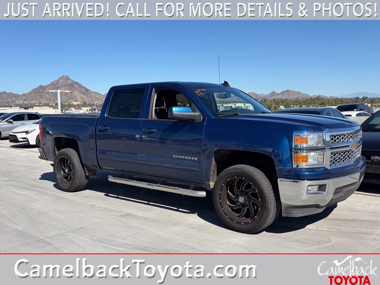  Chevrolet Silverado 1500
