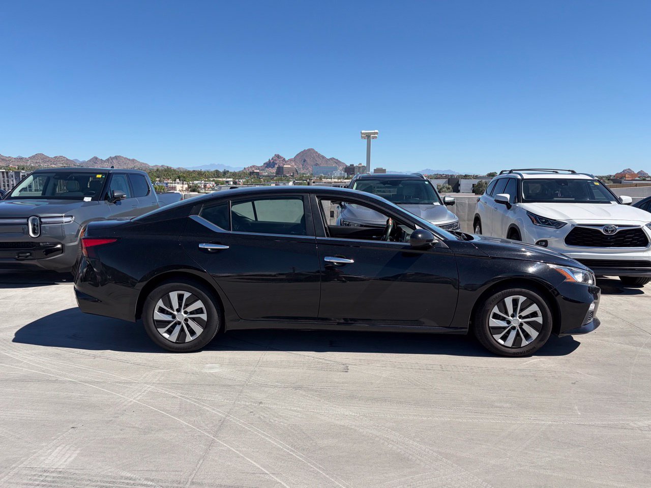 Used 2020 Nissan Altima 2.5 S Sedan