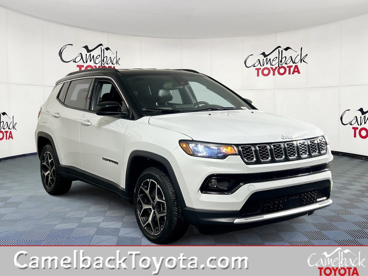 Used 2025 Jeep Compass Limited SUV