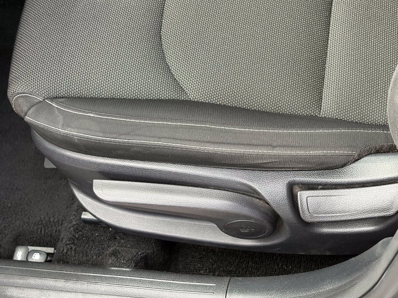 Used 2022 Kia Forte LXS Sedan