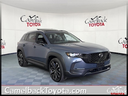 2026 Mazda CX-50 2.5 S Premium SUV