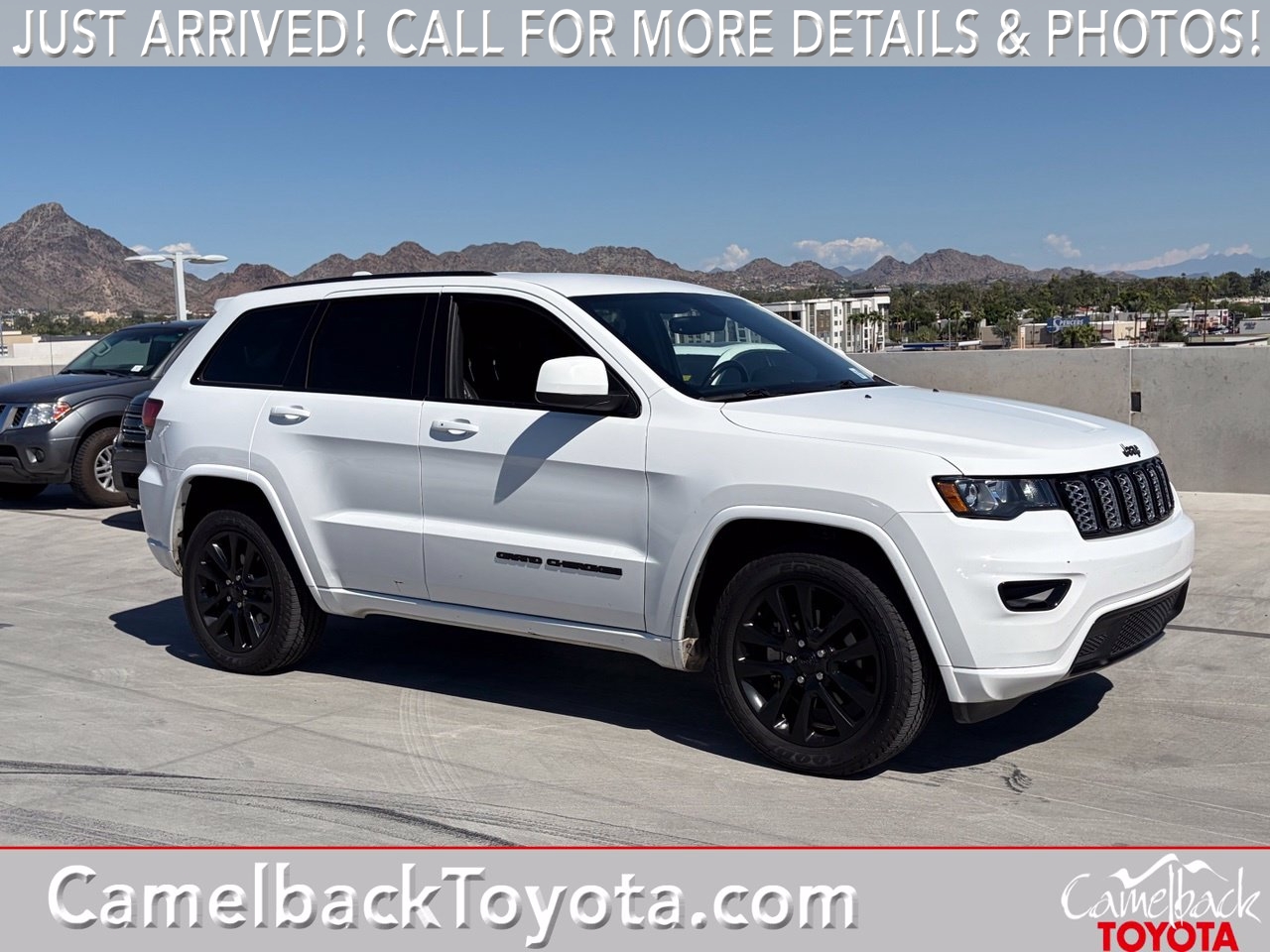  Jeep Grand Cherokee