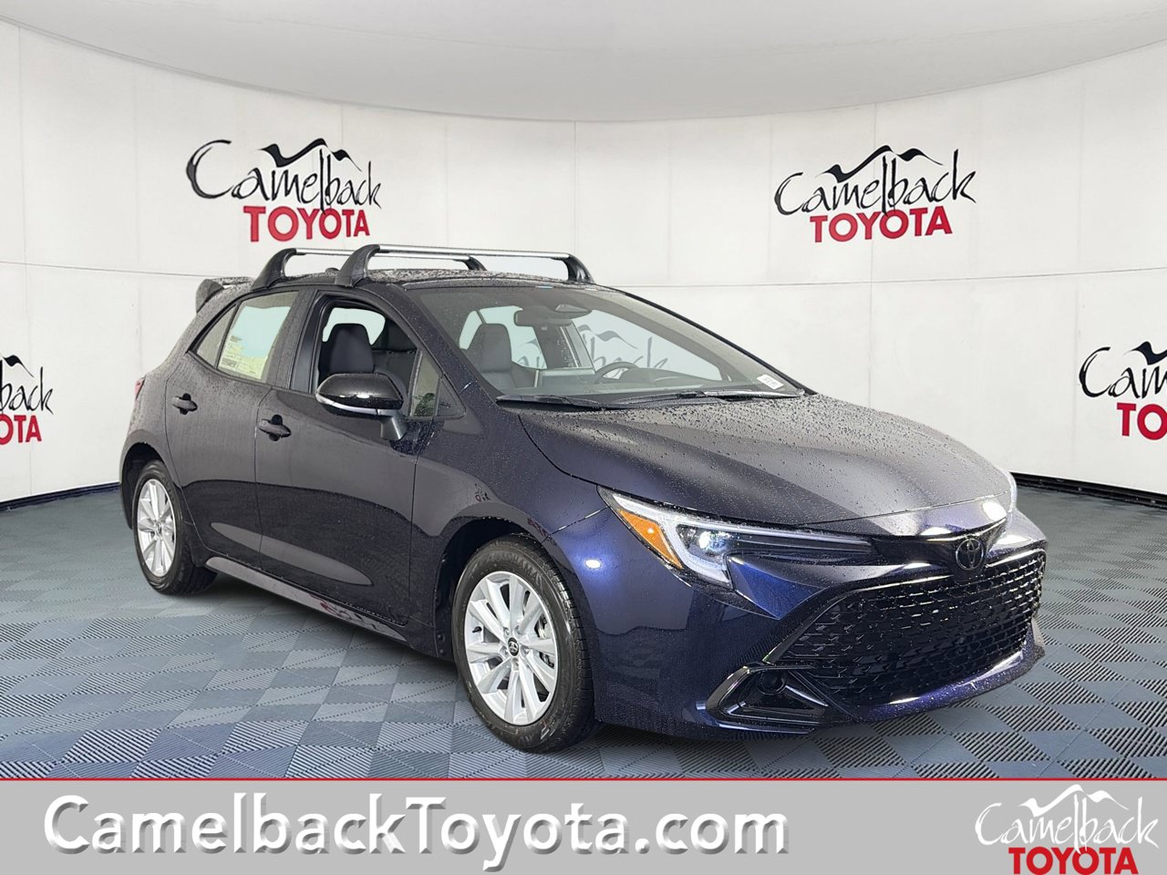 2027 Toyota Corolla Hatchback