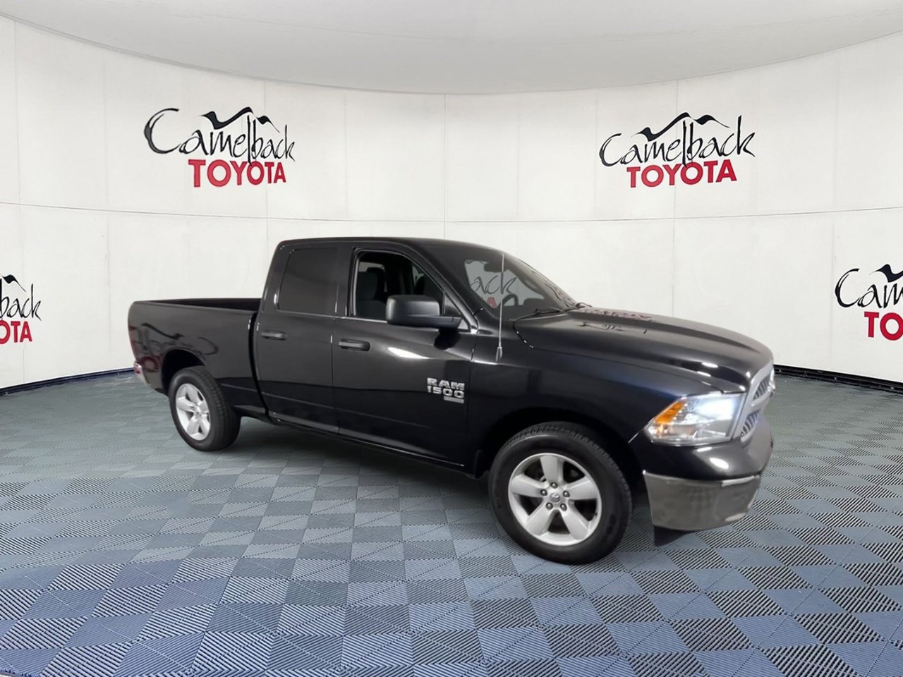 Used 2024 Ram 1500 Classic SLT Truck Quad Cab