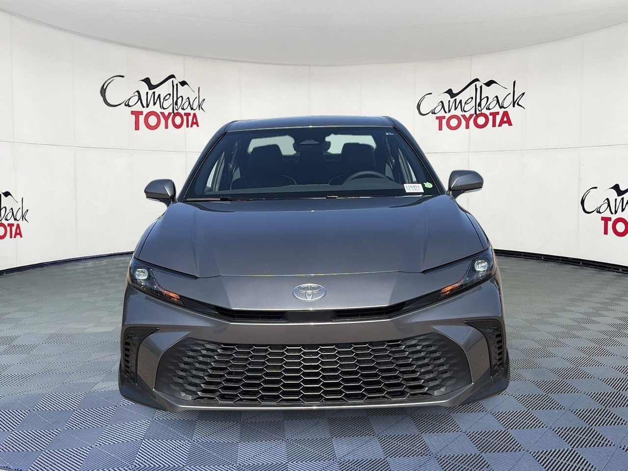New 2026 Toyota Camry SE Sedan