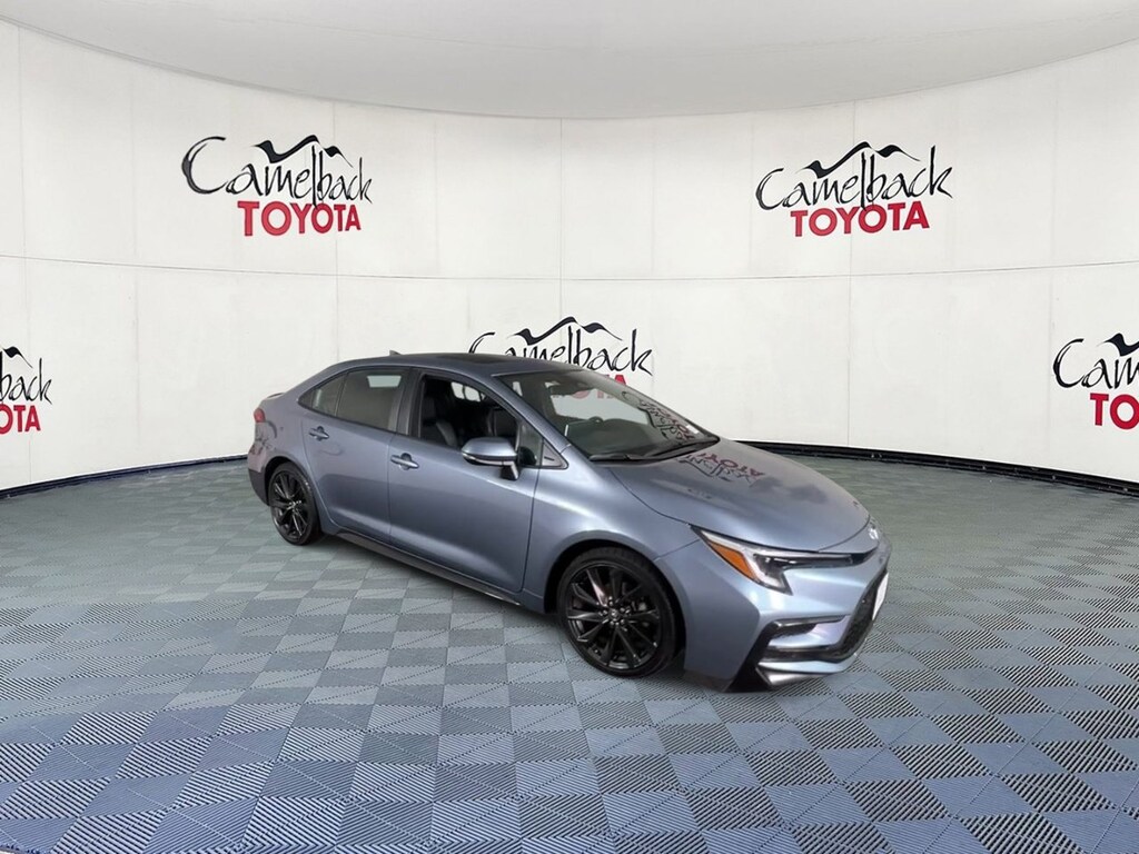 Certified 2024 Toyota
