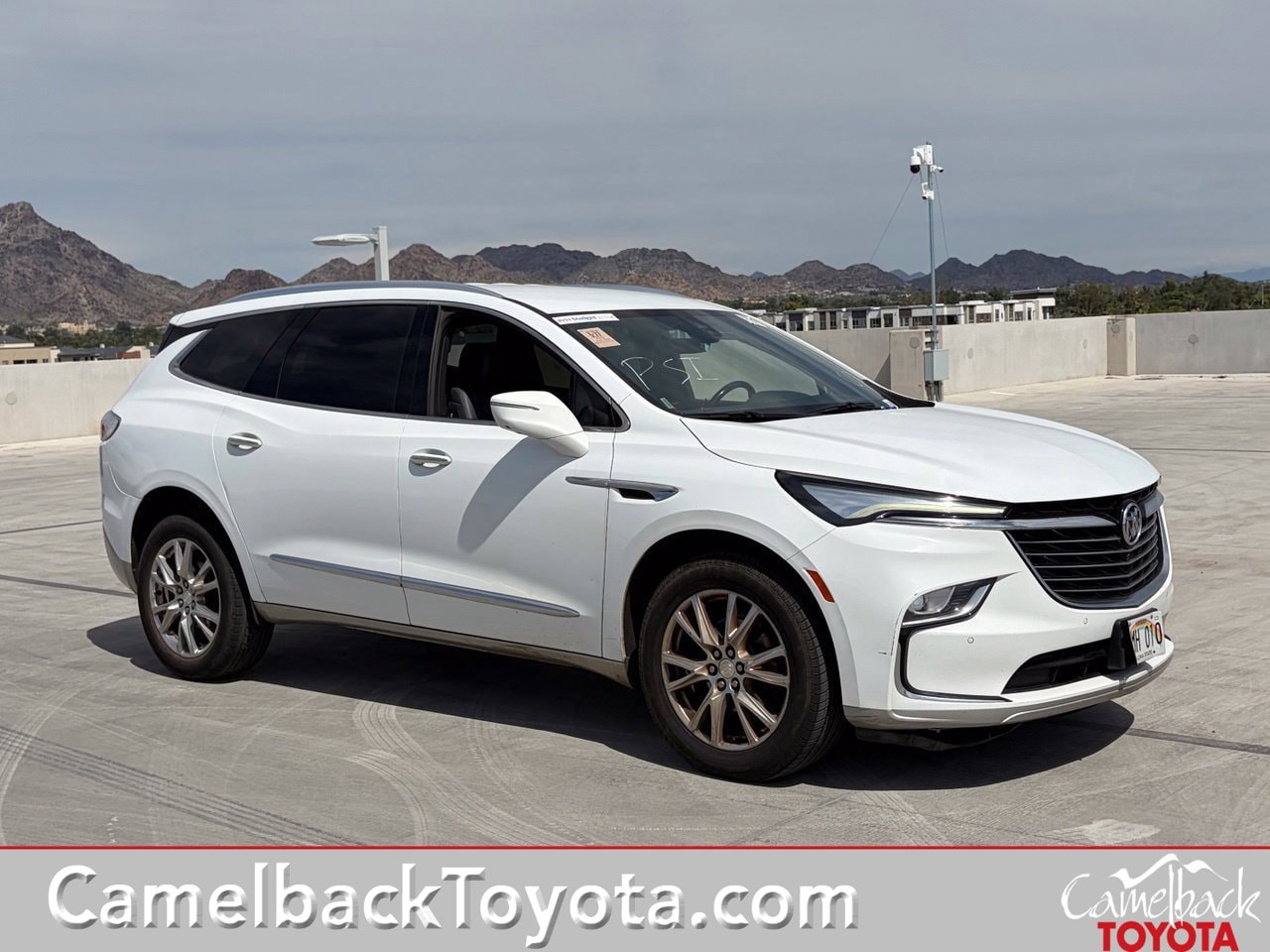 2022 Buick Enclave