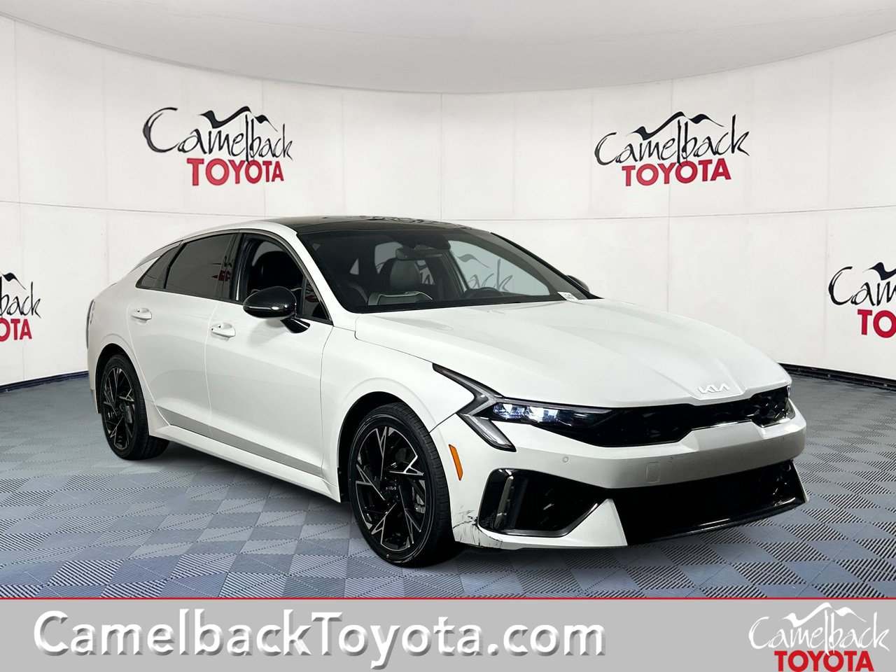 2025 Kia K5