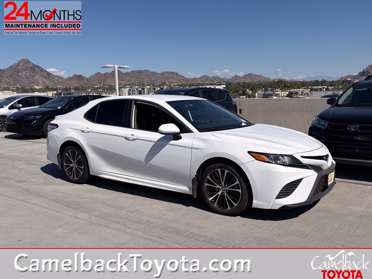  Toyota Camry