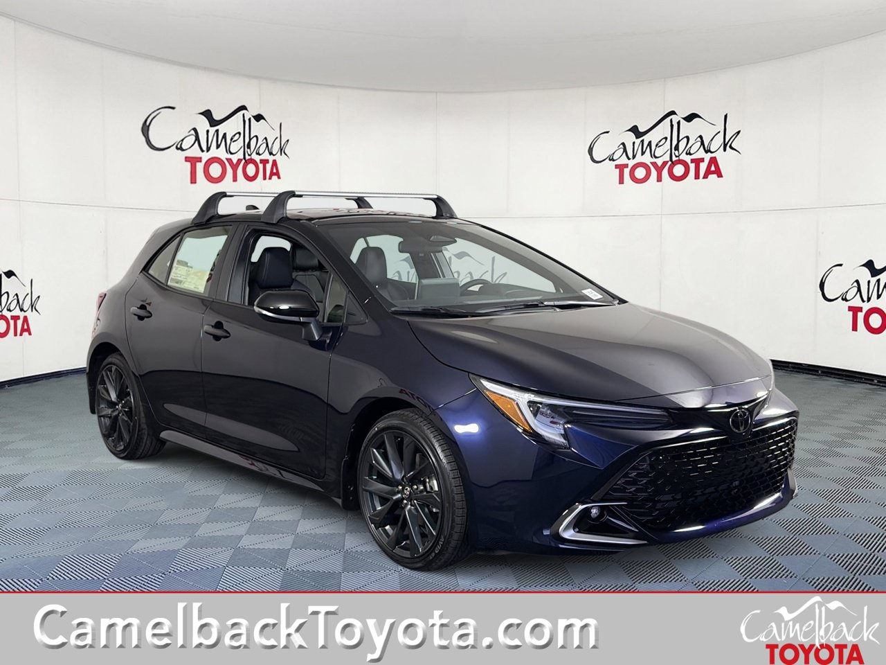  Toyota Corolla Hatchback