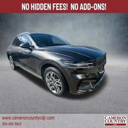 2025 Genesis GV70 2.5T SUV