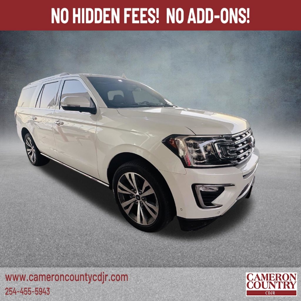 2021 Ford Expedition