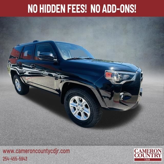 2023 Toyota 4Runner