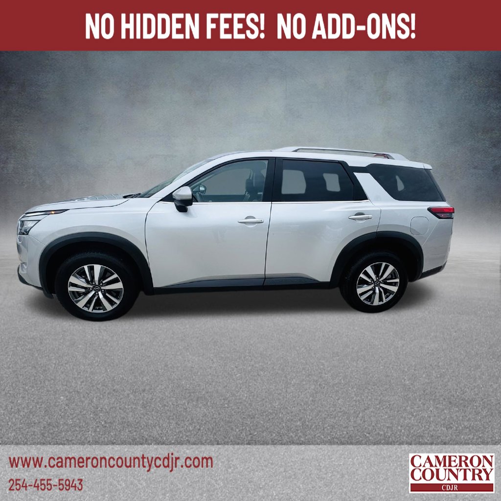 Used 2025 Nissan Pathfinder SL SUV