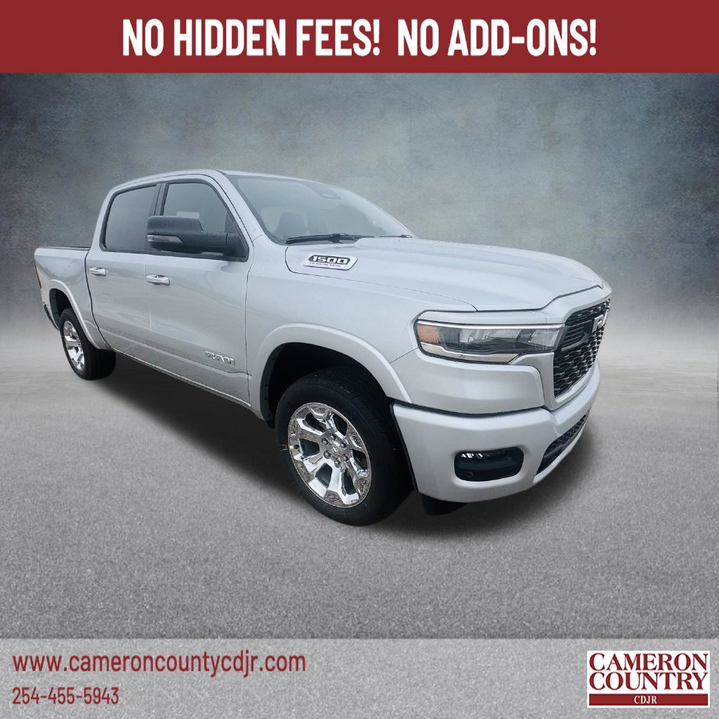 2027 Ram 1500 Pickup 