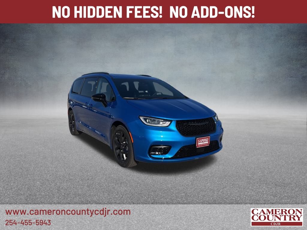 2026 Chrysler Pacifica Limited