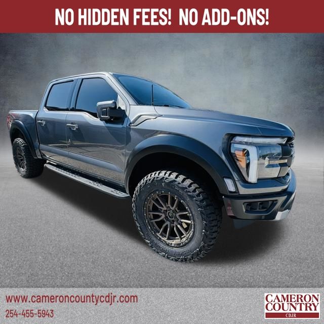  Ford F-150