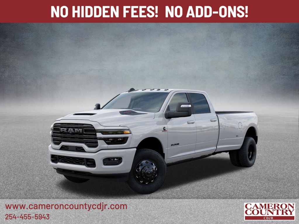 2026 Ram 3500 Pickup 