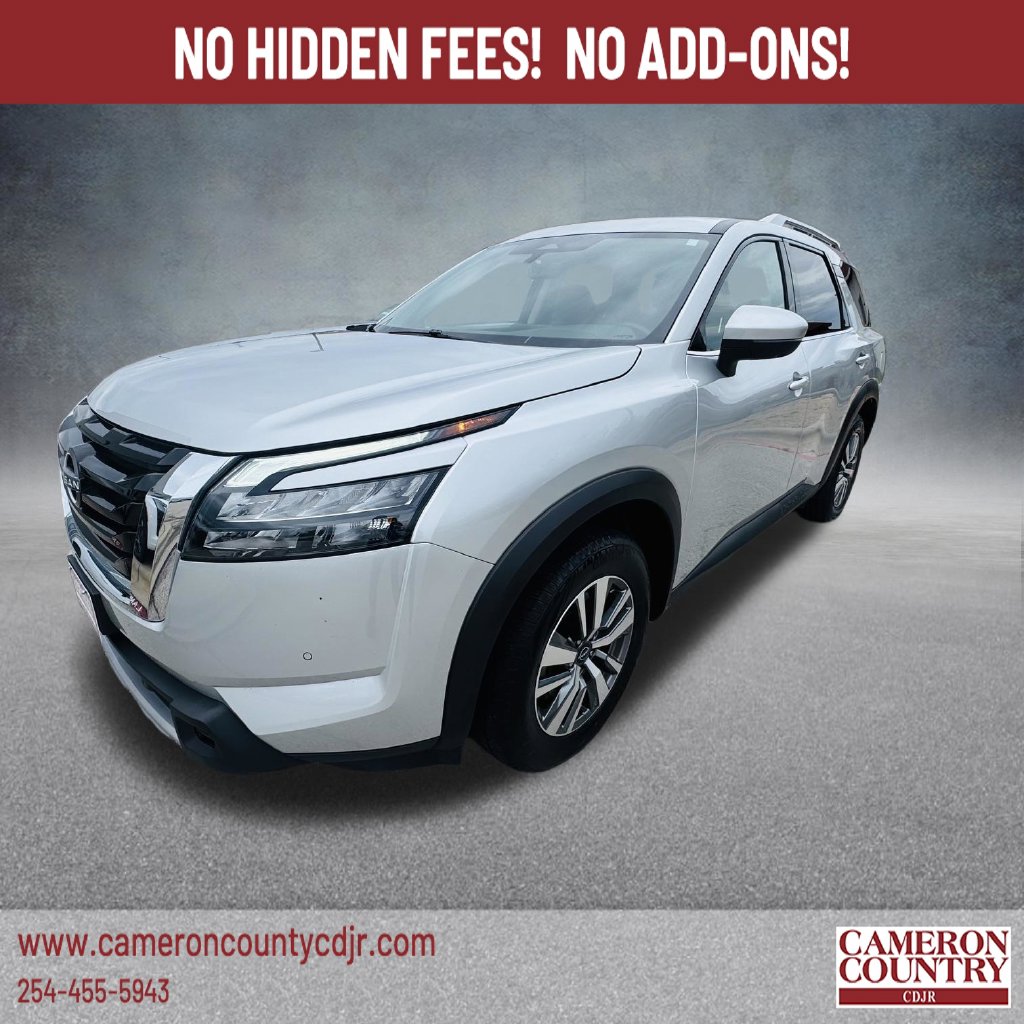 Used 2025 Nissan Pathfinder SL SUV