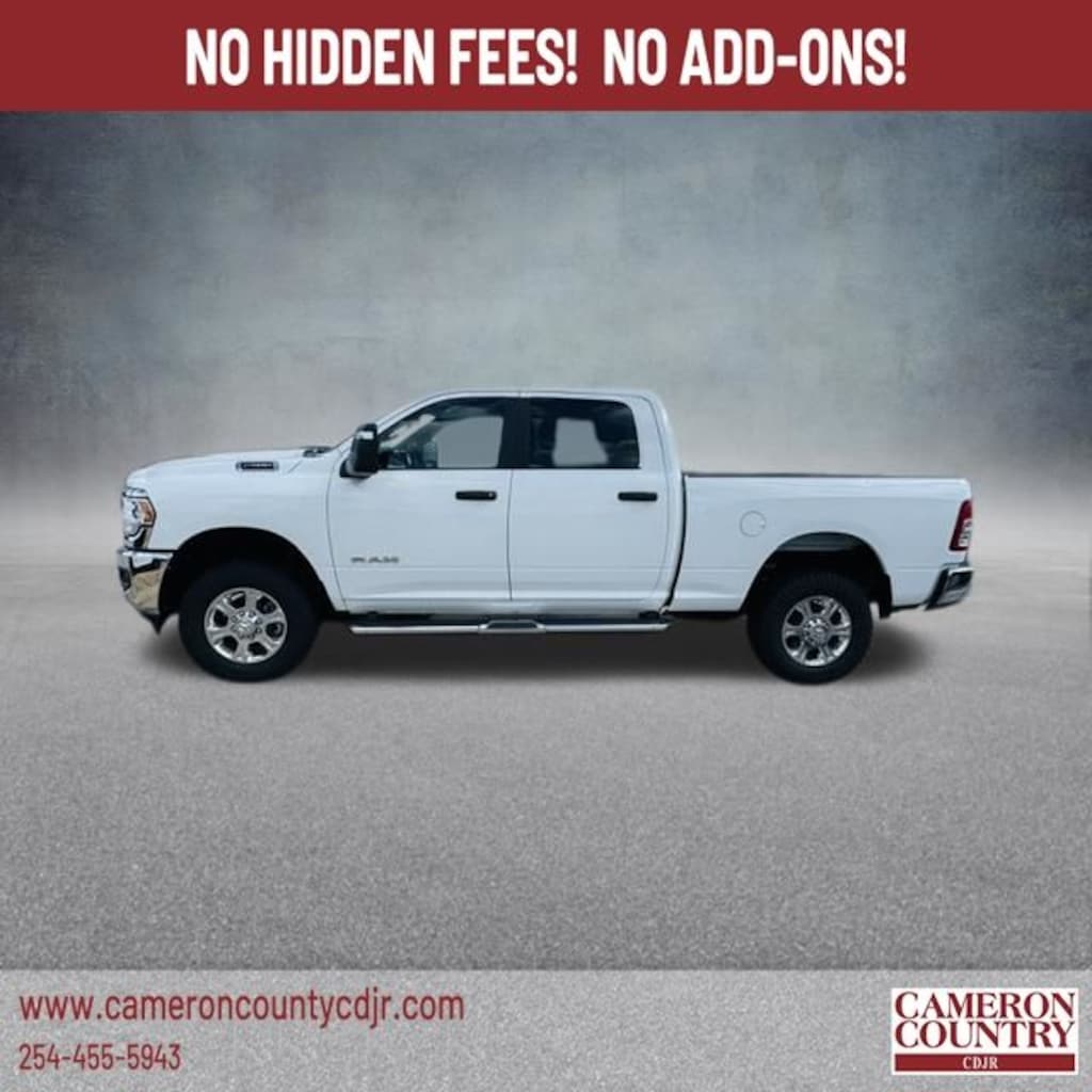 Used 2024 Ram 2500 Big Horn Truck