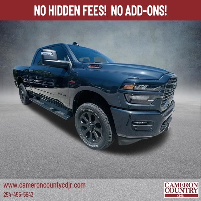 2025 RAM 2500