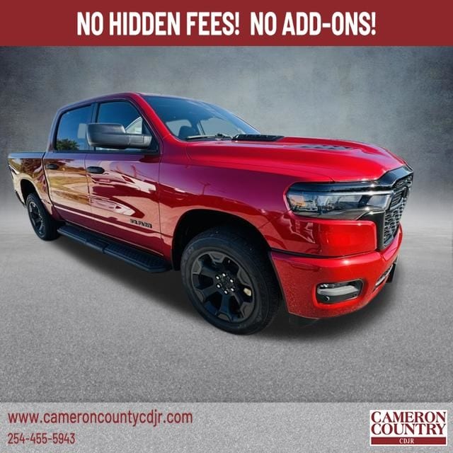 2026 Ram 1500 Pickup 