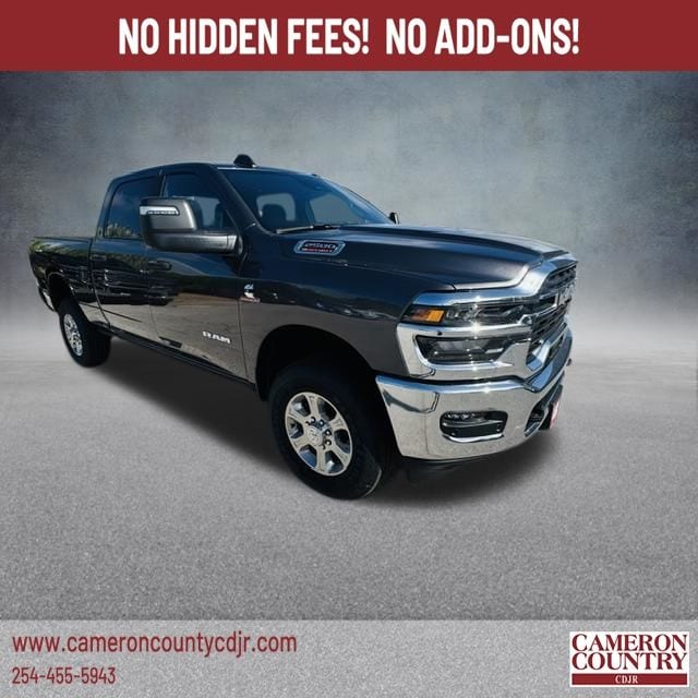 2025 RAM 2500