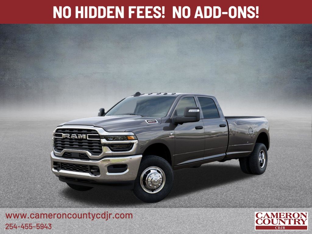 2026 Ram 3500 Pickup 