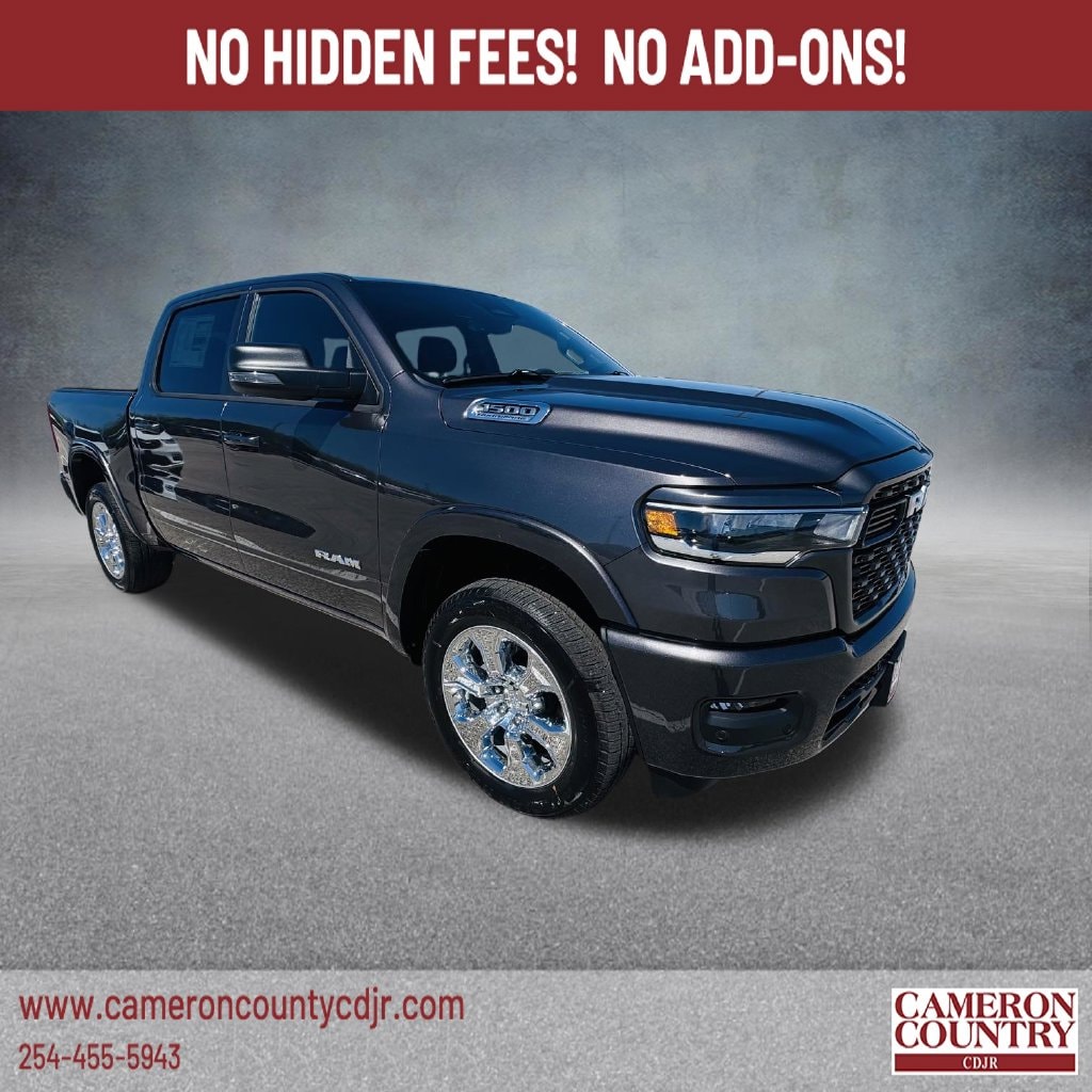 2027 Ram 1500 Pickup 