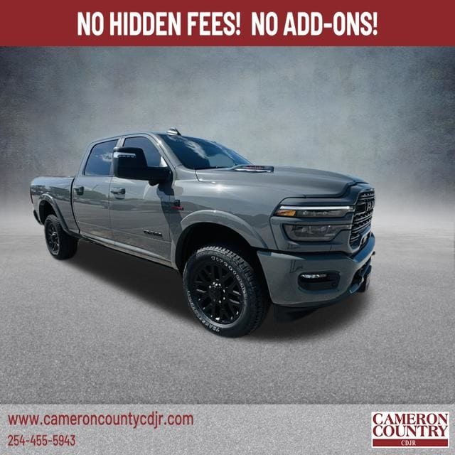 2025 RAM 2500 Pickup