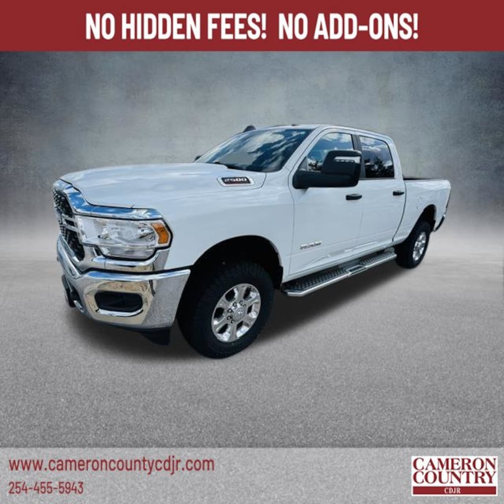 Used 2024 Ram 2500 Big Horn Truck