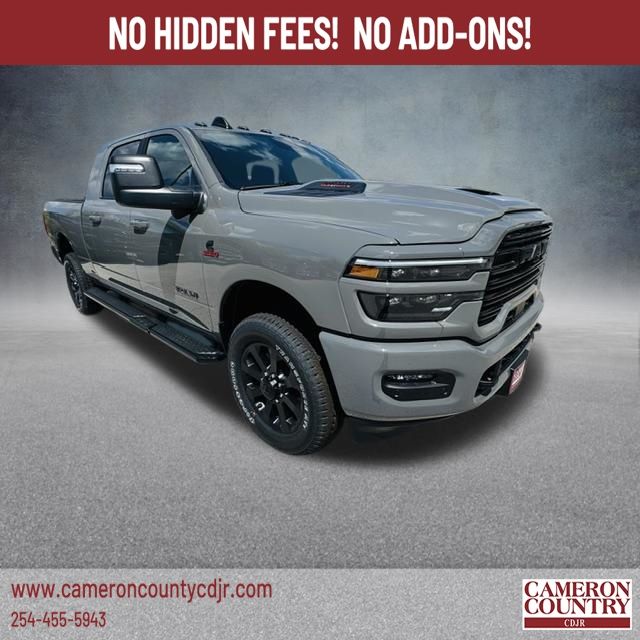 2026 RAM 2500 Pickup