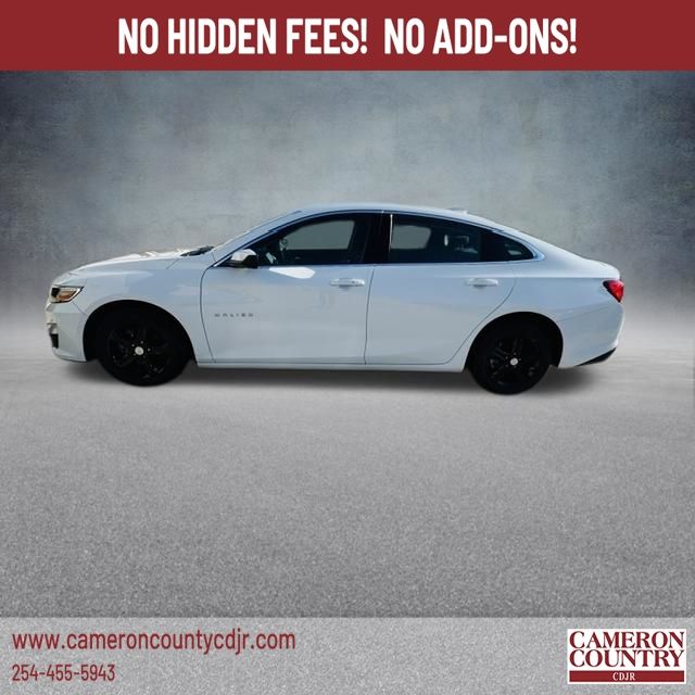 Used 2023 Chevrolet Malibu LT Sedan
