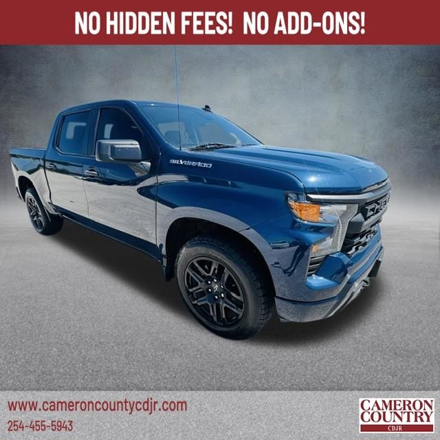 2022 Chevrolet Silverado 1500