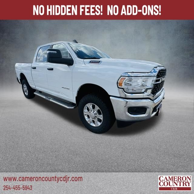 Used 2024 Ram 2500 Big Horn Truck
