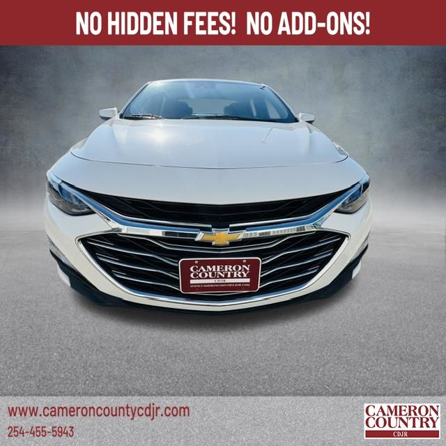 Used 2023 Chevrolet Malibu LT Sedan