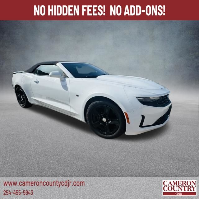  Chevrolet Camaro