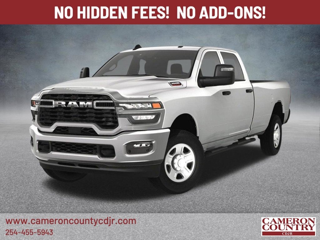 2027 RAM 3500 Pickup