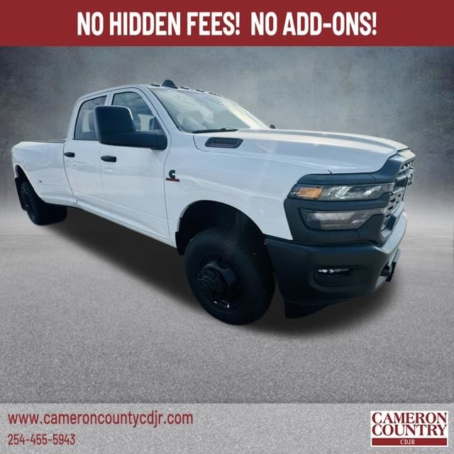 2026 Ram 3500 Pickup 